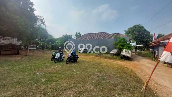 Kavling Tanah untuk Dijual di Jati Asih, Bekasi, Luas 3000m2 Kavling Tanah untuk Dijual di Jati Asih, Bekasi, Luas 3000m2