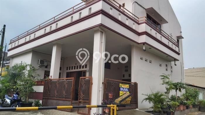 Rumah Modern 3 KT LT 162m2 di Pondok Gede Rumah Modern 3 KT LT 162m2 di Pondok Gede