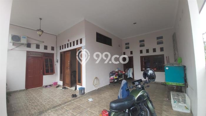 Rumah Modern 3 KT LT 162m2 di Pondok Gede Rumah Modern 3 KT LT 162m2 di Pondok Gede