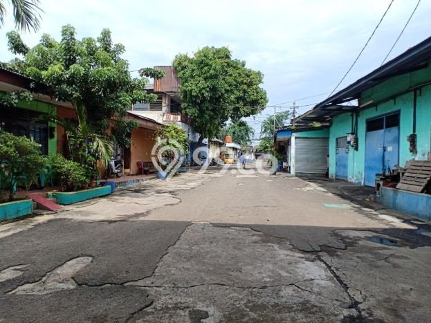 Tanah Kavling untuk Dijual di Jatinegara Jakarta Timur 6427m2 Tanah Kavling untuk Dijual di Jatinegara Jakarta Timur 6427m2