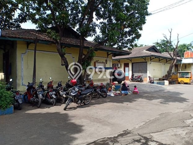 Tanah Kavling untuk Dijual di Jatinegara Jakarta Timur 6427m2 Tanah Kavling untuk Dijual di Jatinegara Jakarta Timur 6427m2