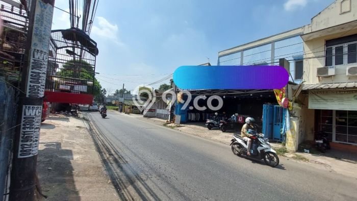 Untuk Dijual! Ruko di Jatibening Bekasi LT 220m2 / LB 400m2 Kawasan Bisnis Untuk Dijual! Ruko di Jatibening Bekasi LT 220m2 / LB 400m2 Kawasan Bisnis