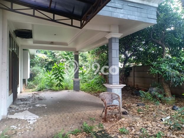 Hunian Mewah LB 798m2 Siap Pakai Desain Elegan di Cibubur, Jakarta Timur Hunian Mewah LB 798m2 Siap Pakai Desain Elegan di Cibubur, Jakarta Timur