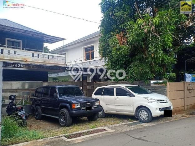Hunian Mewah LB 798m2 Siap Pakai Desain Elegan di Cibubur, Jakarta Timur Hunian Mewah LB 798m2 Siap Pakai Desain Elegan di Cibubur, Jakarta Timur
