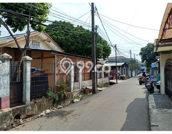 Dijual Tanah Kawasan Duren Sawit, Luas 1145m2m², Area Potensial, Kontur Datar Dijual Tanah Kawasan Duren Sawit, Luas 1145m2m², Area Potensial, Kontur Datar