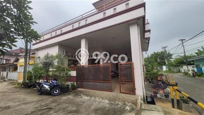 Rumah Luas Asri 3 KT Siap Huni di Pondok Gede Bekasi Rumah Luas Asri 3 KT Siap Huni di Pondok Gede Bekasi