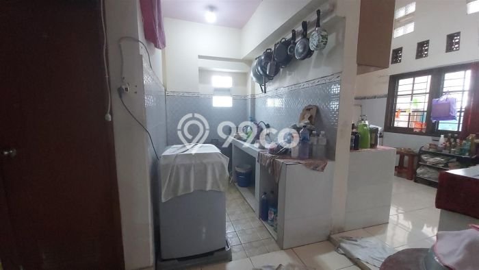 Rumah Luas Asri 3 KT Siap Huni di Pondok Gede Bekasi Rumah Luas Asri 3 KT Siap Huni di Pondok Gede Bekasi