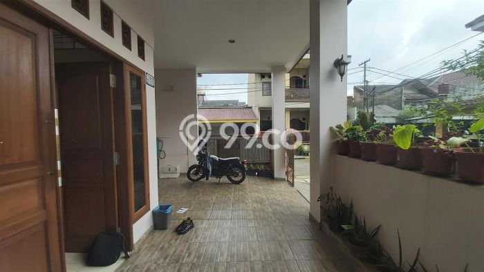 Rumah Luas Asri 3 KT Siap Huni di Pondok Gede Bekasi Rumah Luas Asri 3 KT Siap Huni di Pondok Gede Bekasi