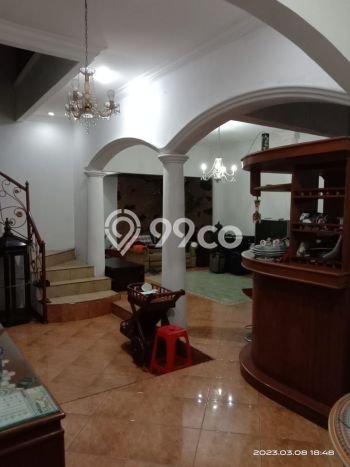 Rumah Strategis Minimalis Lb 278m2 di Sawangan, Depok Rumah Strategis Minimalis Lb 278m2 di Sawangan, Depok