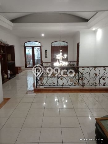 Rumah Strategis Minimalis Lb 278m2 di Sawangan, Depok Rumah Strategis Minimalis Lb 278m2 di Sawangan, Depok
