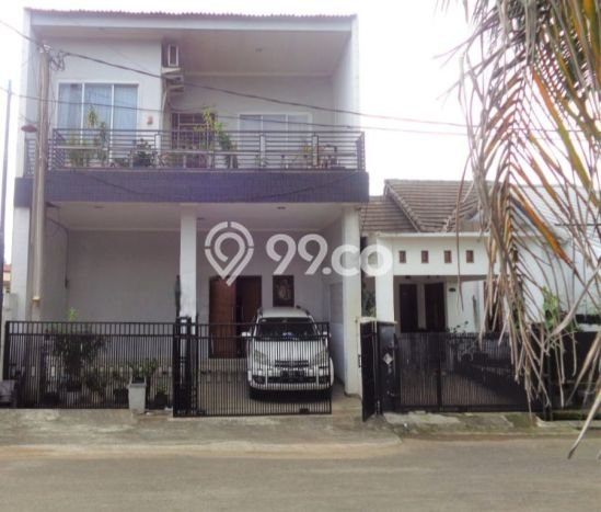 Rumah Minimalis 3 Kamar LT 105m2 di Cibubur Rumah Minimalis 3 Kamar LT 105m2 di Cibubur