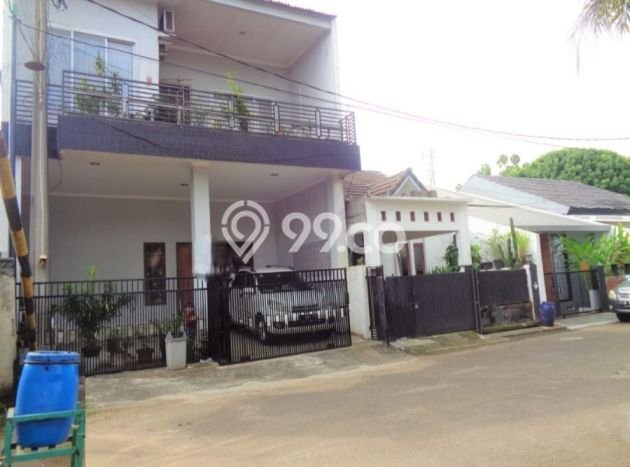 Rumah Minimalis 3 Kamar LT 105m2 di Cibubur Rumah Minimalis 3 Kamar LT 105m2 di Cibubur