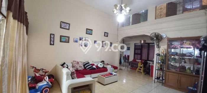 Dijual Hunian Rumah Nyaman 3 Kamar di Pondok Gede, Bekasi Dijual Hunian Rumah Nyaman 3 Kamar di Pondok Gede, Bekasi