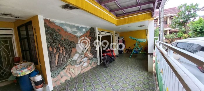Hunian Nyaman Asri 3 KT Siap Huni di Pondok Gede Bekasi Hunian Nyaman Asri 3 KT Siap Huni di Pondok Gede Bekasi