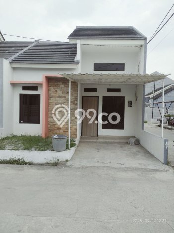 Dijual Hunian Rumah Nyaman 2 Kamar di Karang Satria, Bekasi Dijual Hunian Rumah Nyaman 2 Kamar di Karang Satria, Bekasi