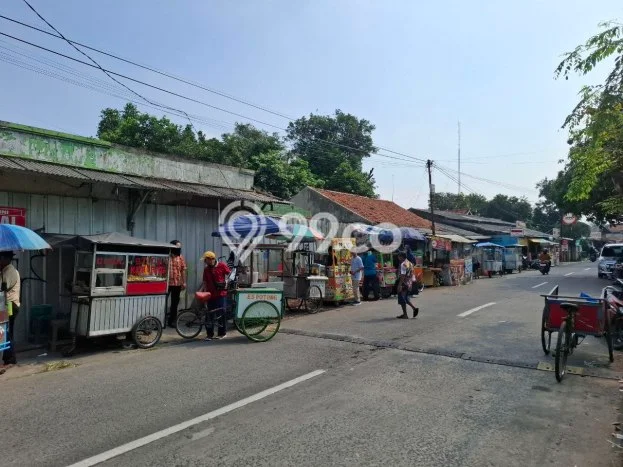 Tanah Strategis Dijual di Bekasi Timur Bekasi 600m2 Tanah Strategis Dijual di Bekasi Timur Bekasi 600m2