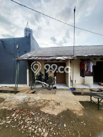 Tanah Dijual di Bekasi Seluas 576m2 Strategis Tanah Dijual di Bekasi Seluas 576m2 Strategis