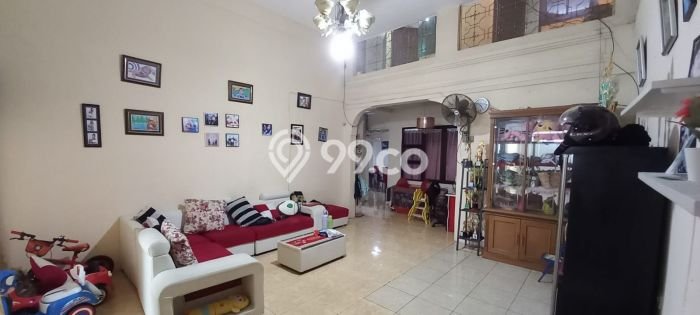 Dijual Hunian Rumah Nyaman 3 Kamar di Pondok Gede, Bekasi Dijual Hunian Rumah Nyaman 3 Kamar di Pondok Gede, Bekasi