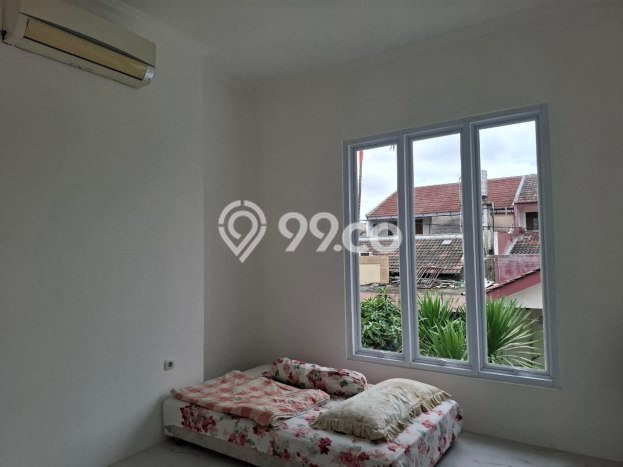 Rumah Modern 4 Kamar LT 120m2 di Jaka Setia Rumah Modern 4 Kamar LT 120m2 di Jaka Setia
