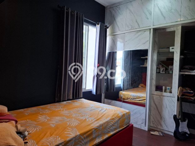Rumah Modern LB/LT 111m2/163m2 Siap Huni Area Galaxy, Bekasi Rumah Modern LB/LT 111m2/163m2 Siap Huni Area Galaxy, Bekasi