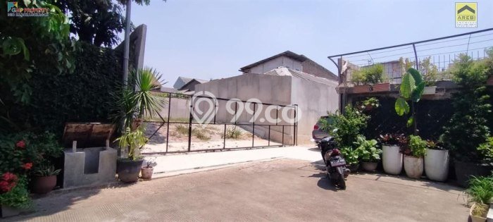 Lahan Kosong Dijual di Duren Sawit, Jakarta Timur, Luas 345m2 Area Strategis Lahan Kosong Dijual di Duren Sawit, Jakarta Timur, Luas 345m2 Area Strategis