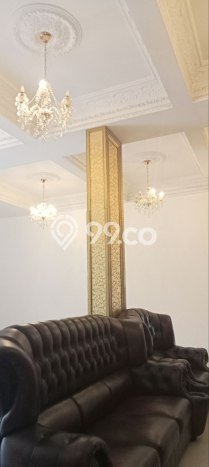 Rumah Elit Modern Tanpa Renovasi di Cempaka Mas Jakarta Pusat Rumah Elit Modern Tanpa Renovasi di Cempaka Mas Jakarta Pusat