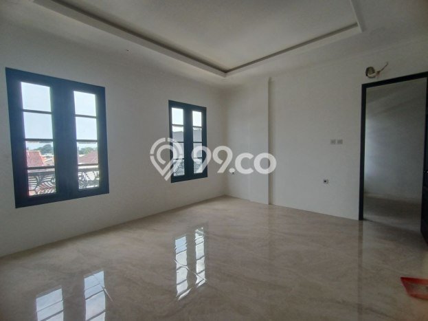 Rumah Elit LB 420m2 Siap Pakai Desain Elegan di Galaxy, Bekasi Rumah Elit LB 420m2 Siap Pakai Desain Elegan di Galaxy, Bekasi