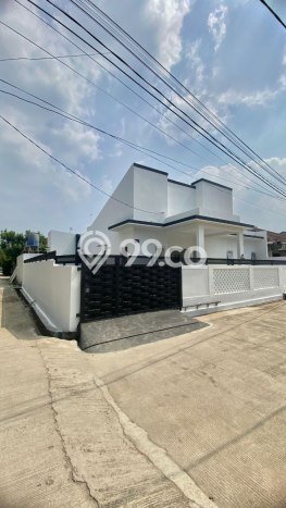 Jual Rumah Modern 4 KT di Pekayon, Bekasi Jual Rumah Modern 4 KT di Pekayon, Bekasi