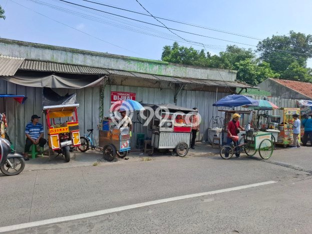 Lahan Strategis di Bekasi Timur Dijual dengan Luas 600m2 Lahan Strategis di Bekasi Timur Dijual dengan Luas 600m2