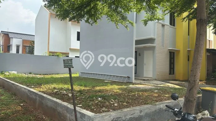 Hunian Cantik Modern Lb 78m2 di Rawalumbu, Bekasi Hunian Cantik Modern Lb 78m2 di Rawalumbu, Bekasi