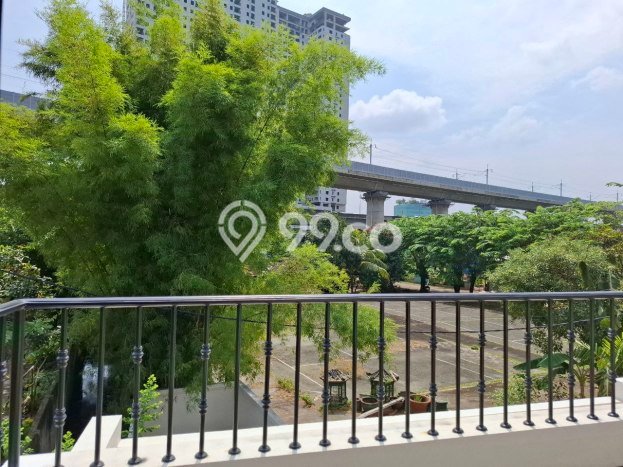 Hunian Mewah LB 420m2 Siap Huni Desain Elegan di Galaxy, Bekasi Hunian Mewah LB 420m2 Siap Huni Desain Elegan di Galaxy, Bekasi