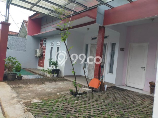 Rumah Murah LT 146m2 di Jati Sari Lingkungan Asri Rumah Murah LT 146m2 di Jati Sari Lingkungan Asri