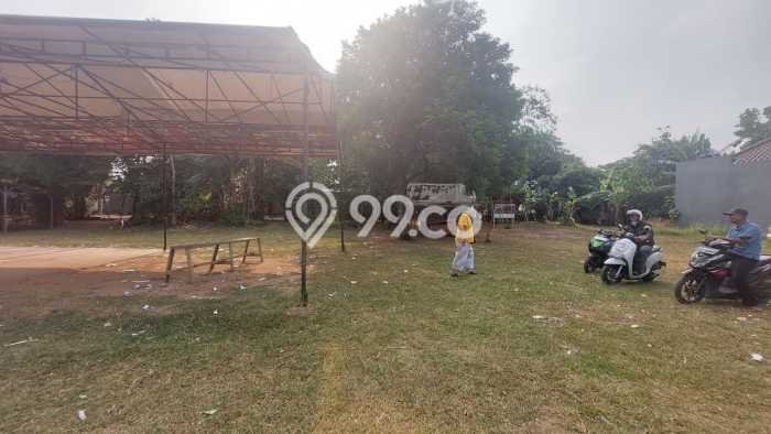 Kavling Tanah untuk Dijual di Jati Asih, Bekasi, Luas 3000m2 Kavling Tanah untuk Dijual di Jati Asih, Bekasi, Luas 3000m2