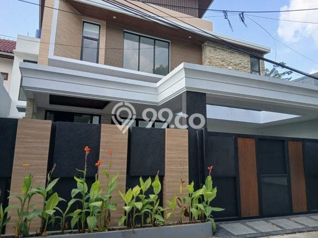Dijual Rumah Mewah Elegan Dengan View Eksklusif di Gandaria, Jakarta Selatan Dijual Rumah Mewah Elegan Dengan View Eksklusif di Gandaria, Jakarta Selatan