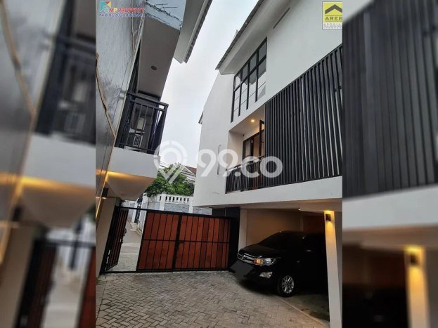 Jual Rumah Luas Elegan Dengan View Cantik di Wijaya, Jakarta Selatan Jual Rumah Luas Elegan Dengan View Cantik di Wijaya, Jakarta Selatan