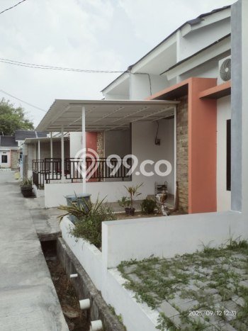 Dijual Hunian Rumah Nyaman 2 Kamar di Karang Satria, Bekasi Dijual Hunian Rumah Nyaman 2 Kamar di Karang Satria, Bekasi