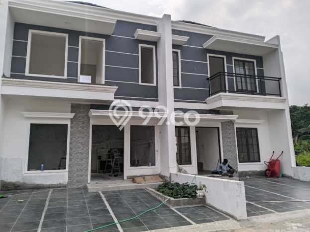 Hunian Cantik Modern Lb 124m2 di Cilodong, Depok Hunian Cantik Modern Lb 124m2 di Cilodong, Depok