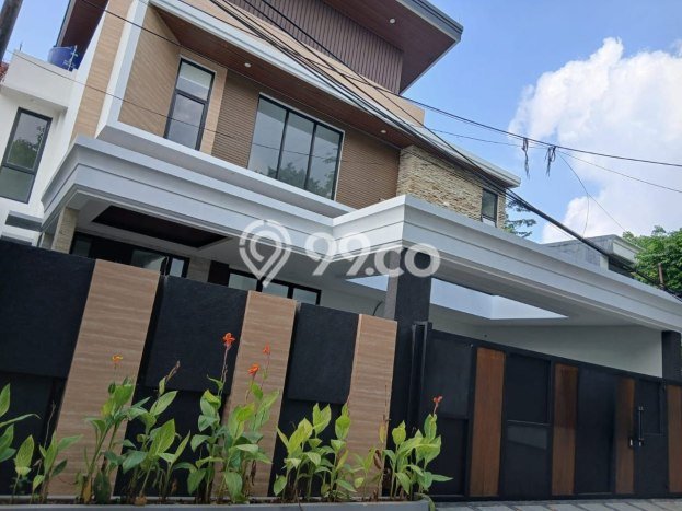 Dijual Rumah Mewah Elegan Dengan View Eksklusif di Gandaria, Jakarta Selatan Dijual Rumah Mewah Elegan Dengan View Eksklusif di Gandaria, Jakarta Selatan