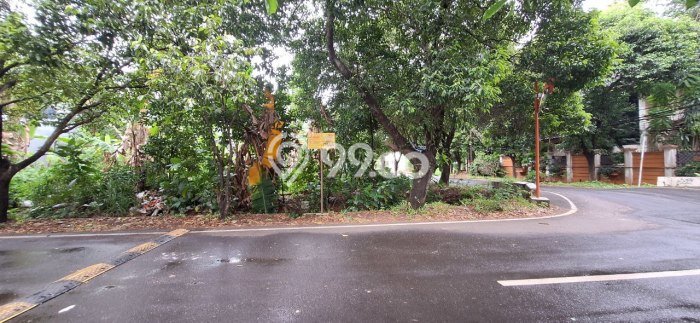 Tanah di Duren Sawit, Jakarta Timur Luas 495m2 Dijual Segera Tanah di Duren Sawit, Jakarta Timur Luas 495m2 Dijual Segera