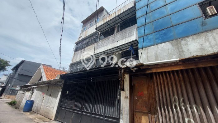 Ruko Dijual di Sawah Besar LT 75m2, LB 300m2 Solusi Investasi Cerdas Ruko Dijual di Sawah Besar LT 75m2, LB 300m2 Solusi Investasi Cerdas