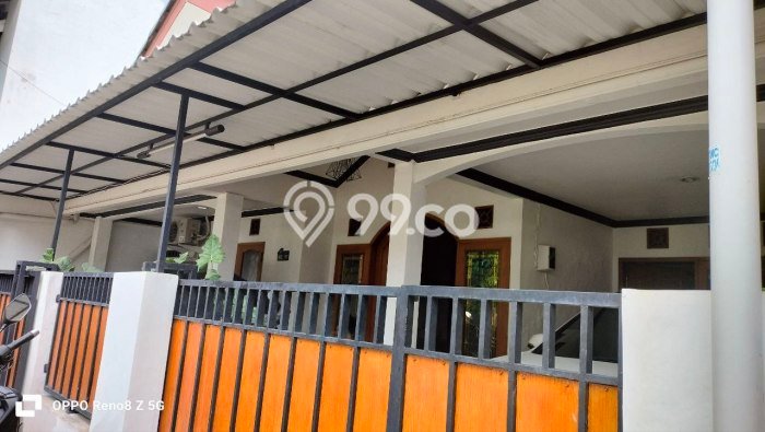 Dijual Rumah Modern 2 KT di Jatibening, Bekasi Dijual Rumah Modern 2 KT di Jatibening, Bekasi