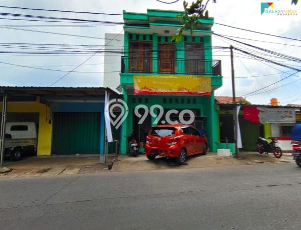 Untuk Dijual! Ruko di Jati Mekar Bekasi LT 78m2 / LB 140m2 Kawasan Bisnis Untuk Dijual! Ruko di Jati Mekar Bekasi LT 78m2 / LB 140m2 Kawasan Bisnis