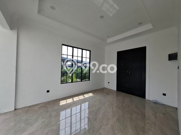 Rumah Mewah LB 420m2 Siap Pakai Desain Elegan di Galaxy, Bekasi Rumah Mewah LB 420m2 Siap Pakai Desain Elegan di Galaxy, Bekasi