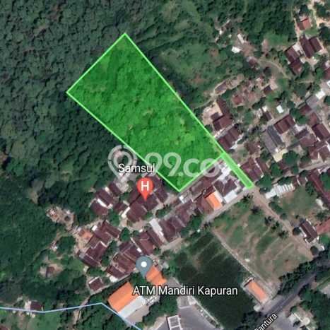 Tanah untuk Dijual Lokasi Kalipuro, Banyuwangi Luas 7138m2 SHM Tanah untuk Dijual Lokasi Kalipuro, Banyuwangi Luas 7138m2 SHM
