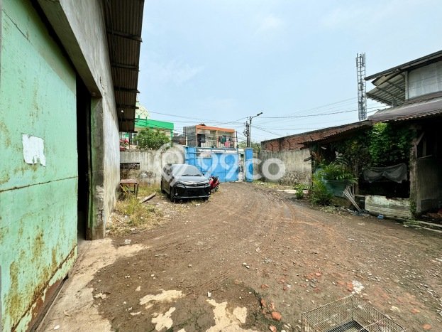 Pabrik Dijual di Prime Area Jakarta Barat Luas 1000m2 Pabrik Dijual di Prime Area Jakarta Barat Luas 1000m2
