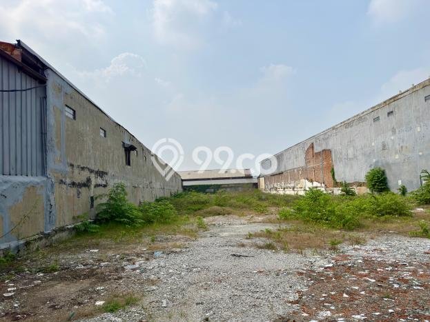 Lahan Dijual Lokasi Strategis di Jakarta Utara dengan Luas 1870m2 Lahan Dijual Lokasi Strategis di Jakarta Utara dengan Luas 1870m2