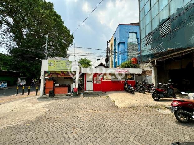 KAWASAN BISNIS! Kantor Kawasan Salemba, Luas 310m², Jalan Utama KAWASAN BISNIS! Kantor Kawasan Salemba, Luas 310m², Jalan Utama