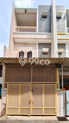 Dijual Hunian Rumah Terawat 5 KT di Tanjung Duren Selatan, Jakarta Barat Dijual Hunian Rumah Terawat 5 KT di Tanjung Duren Selatan, Jakarta Barat