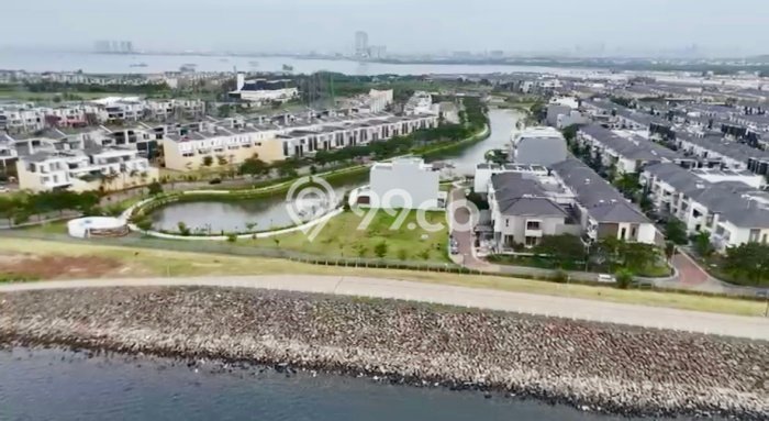 Untuk Dijual Tanah 550m2 di Pantai Indah Kapuk, Jakarta Utara Untuk Dijual Tanah 550m2 di Pantai Indah Kapuk, Jakarta Utara