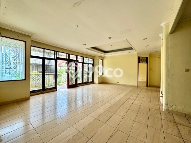For Sale! Luxury House LT 128m2 Desain Modern di Meruya For Sale! Luxury House LT 128m2 Desain Modern di Meruya